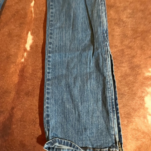 F.A.N.G Y2K vintage jeans 
No size tags - Picture 2 of 7